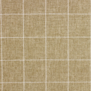 Cafe Straw Square Patterned Upholstery Fabric Platinum Collection By Richloom