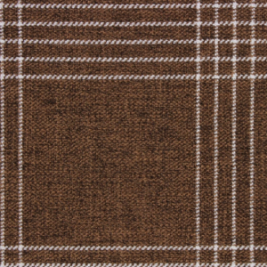 Ellibee Clove Gingham Stripe Square Patterned Upholstery Fabric Platinum Collection By Richloom