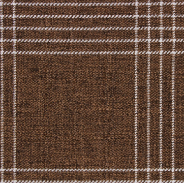 Ellibee Clove Gingham Stripe Square Patterned Upholstery Fabric Platinum Collection By Richloom