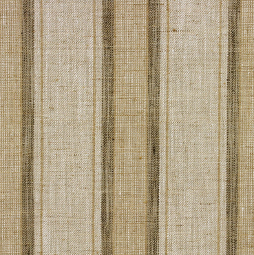 Zadar Grain Tan Striped Patterned Upholstery Fabric Platinum Collection By Richloom