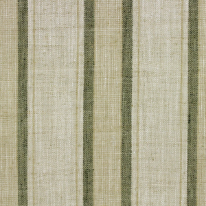 Zadar Lemongrass Striped Patterned Upholstery Fabric Platinum Collection By Richloom
