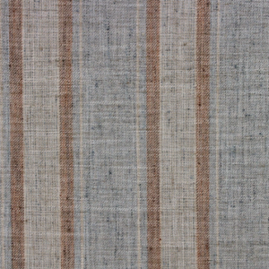 Zadar Sunset Blue And Red Striped Patterned Upholstery Fabric Platinum Collection By Richloom