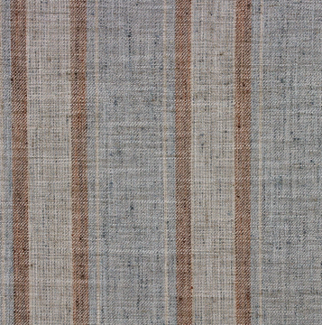 Zadar Sunset Blue And Red Striped Patterned Upholstery Fabric Platinum Collection By Richloom