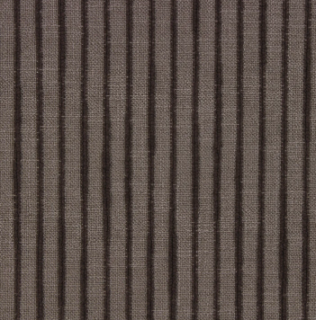 Tiki Hazelnut Stripe Railroaded Patterned Upholstery Fabric Platinum Collection By Richloom