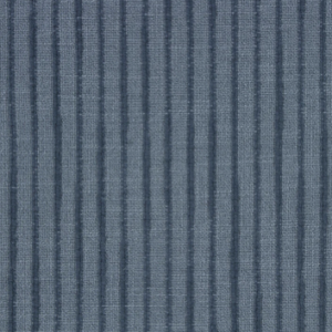 Tiki Opal Blue Stripe Railroaded Patterned Upholstery Fabric Platinum Collection By Richloom