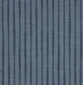 Tiki Opal Blue Stripe Railroaded Patterned Upholstery Fabric Platinum Collection By Richloom