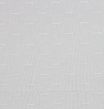 Huckleberry Glacier Sheer Patterned Drapery And Multipurpose Fabric Platinum Collection By Richloom