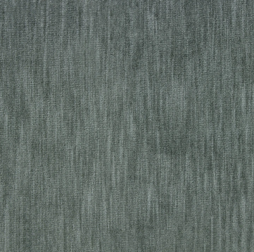 Monique Ash Gray Velvet Multipurpose Fabric Platinum Collection By Richloom
