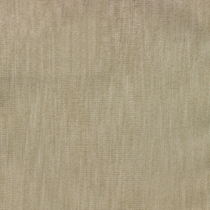 Monique Flaxen Beige Velvet Multipurpose Fabric Platinum Collection By Richloom