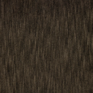 Monique Carob Dark Brown Velvet Multipurpose Fabric Platinum Collection By Richloom