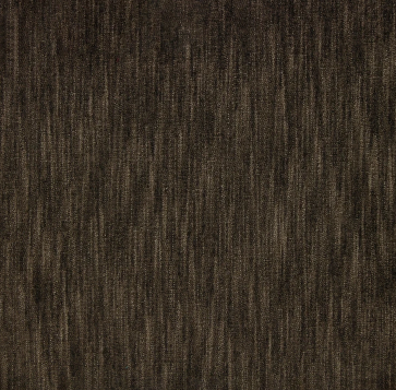 Monique Carob Dark Brown Velvet Multipurpose Fabric Platinum Collection By Richloom