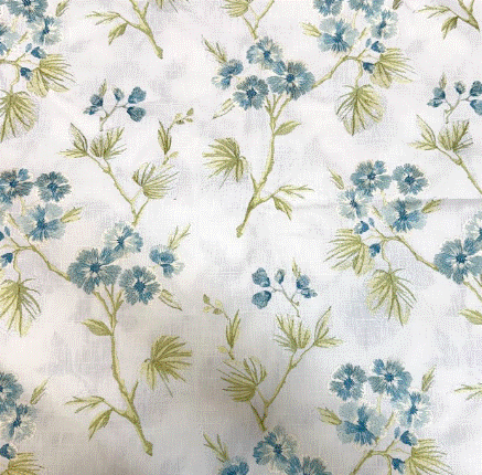 Oleander Celestial Embroidery Home Decor Fabric Select Home Collection By Swavelle