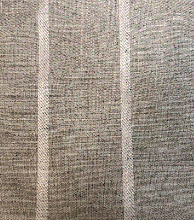 Eyeline Flax Striped Home Decor Fabric Select Home Collection By Swavelle
