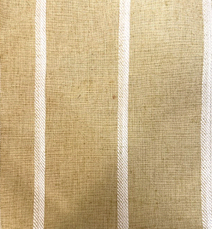 Eyeline Golden Striped Home Decor Fabric Select Home Collection By Swavelle