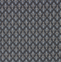 Sycamore Lake Flower Patterned Upholstery Fabric Platinum Collection By Richloom