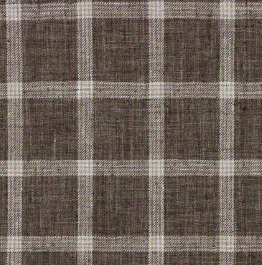 Lenderman Walnut Square Patterned Upholstery Fabric Platinum Collection By Richloom