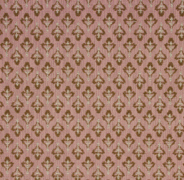 Sycamore Rosa Flower Patterned Upholstery Fabric Platinum Collection By Richloom