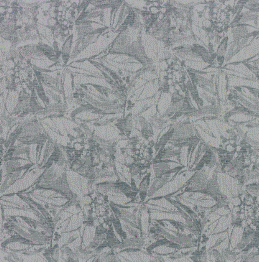 Manuela Sky Patterned Multipurpose Fabric Platinum Collection By Richloom