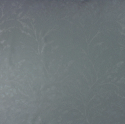 Brolly Water Chenille Patterned Drapery And Multipurpose Fabric Platinum Collection By Richloom