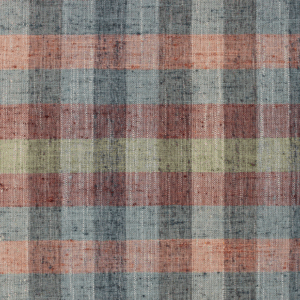 Zana Currant Square Patterned Multipurpose Fabric Platinum Collection By Richloom