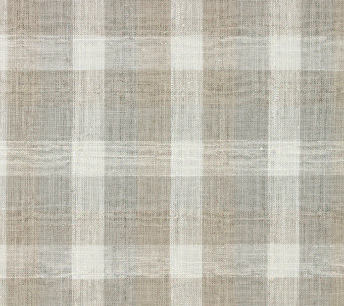 Zana Dune Square Patterned Multipurpose Fabric Platinum Collection By Richloom