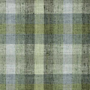 Zana Palm Square Patterned Multipurpose Fabric Platinum Collection By Richloom