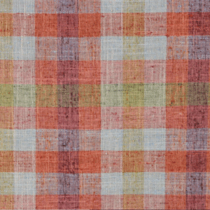 Zana Punch Square Patterned Multipurpose Fabric Platinum Collection By Richloom